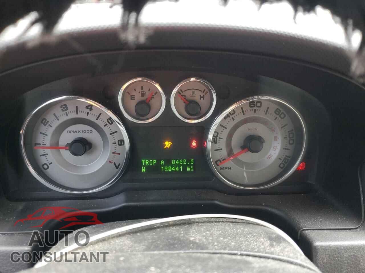 FORD EDGE 2010 - 2FMDK3KC3ABB76153