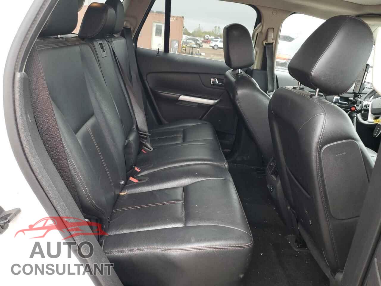 FORD EDGE 2012 - 2FMDK3KC5CBA78521