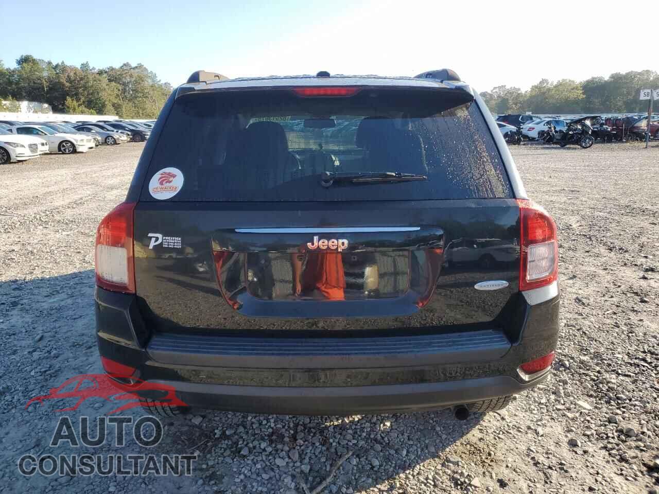 JEEP COMPASS 2016 - 1C4NJCEA7GD677667