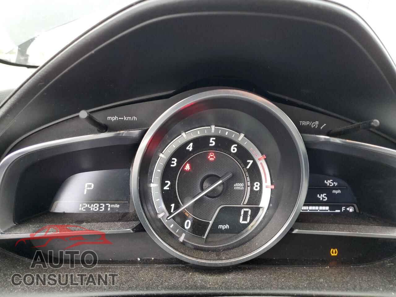 MAZDA CX-3 2016 - JM1DKFD79G0128849