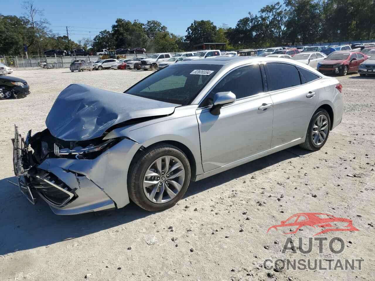 TOYOTA AVALON 2022 - 4T1AZ1FB2NU082592