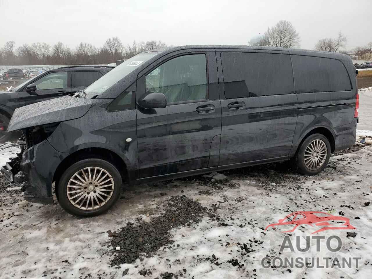 MERCEDES-BENZ METRIS 2018 - WD4PG2EE1J3363472