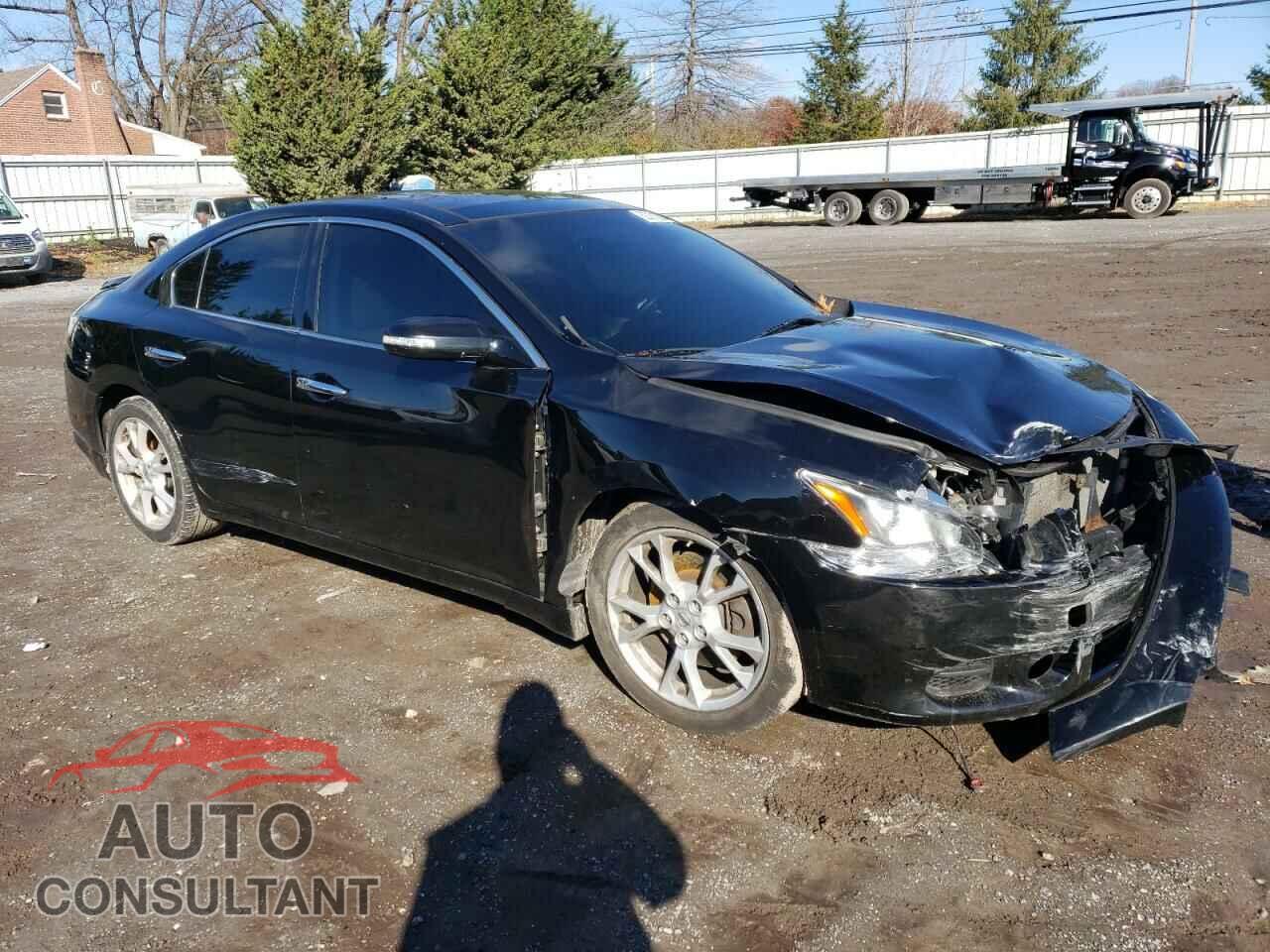 NISSAN MAXIMA 2012 - 1N4AA5AP1CC839562