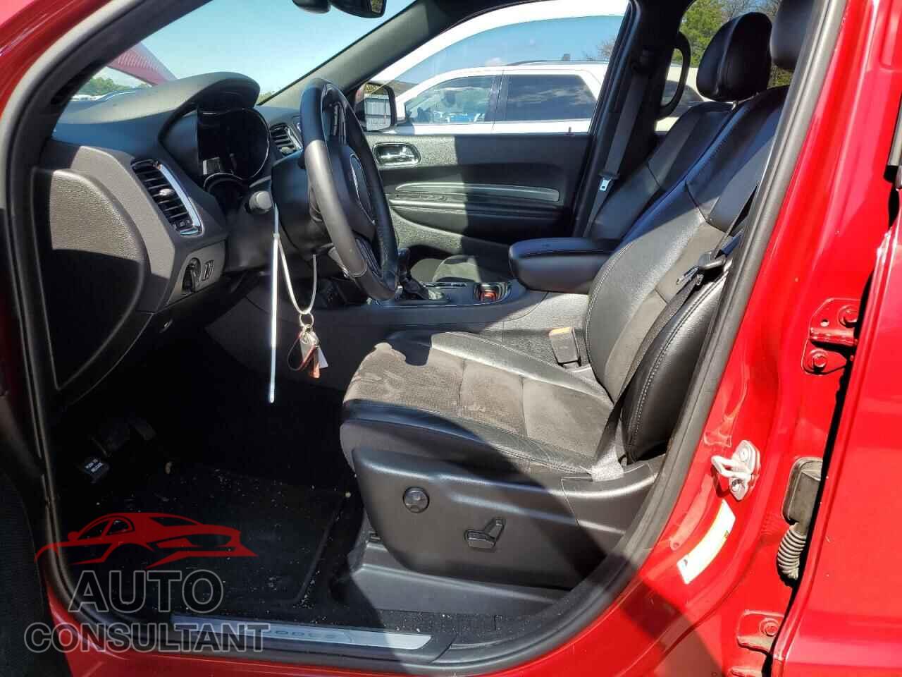 DODGE DURANGO 2019 - 1C4RDJDG9KC664095