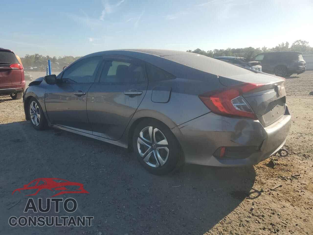 HONDA CIVIC 2016 - 19XFC2F53GE249359