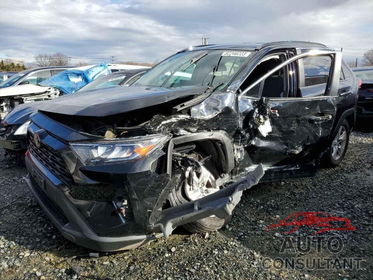 TOYOTA RAV4 2020 - 2T3P1RFV5LW099269