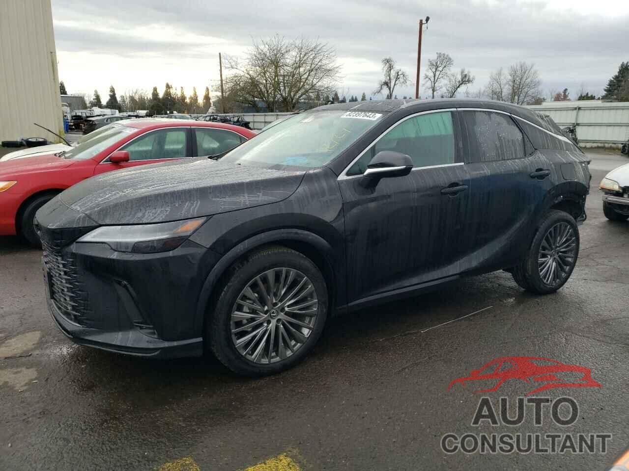 LEXUS RX 350H BA 2023 - 2T2BBMCA8PC008650