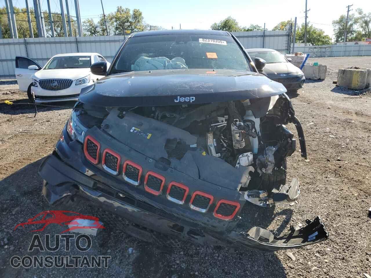 JEEP COMPASS 2024 - 3C4NJDANXRT580121