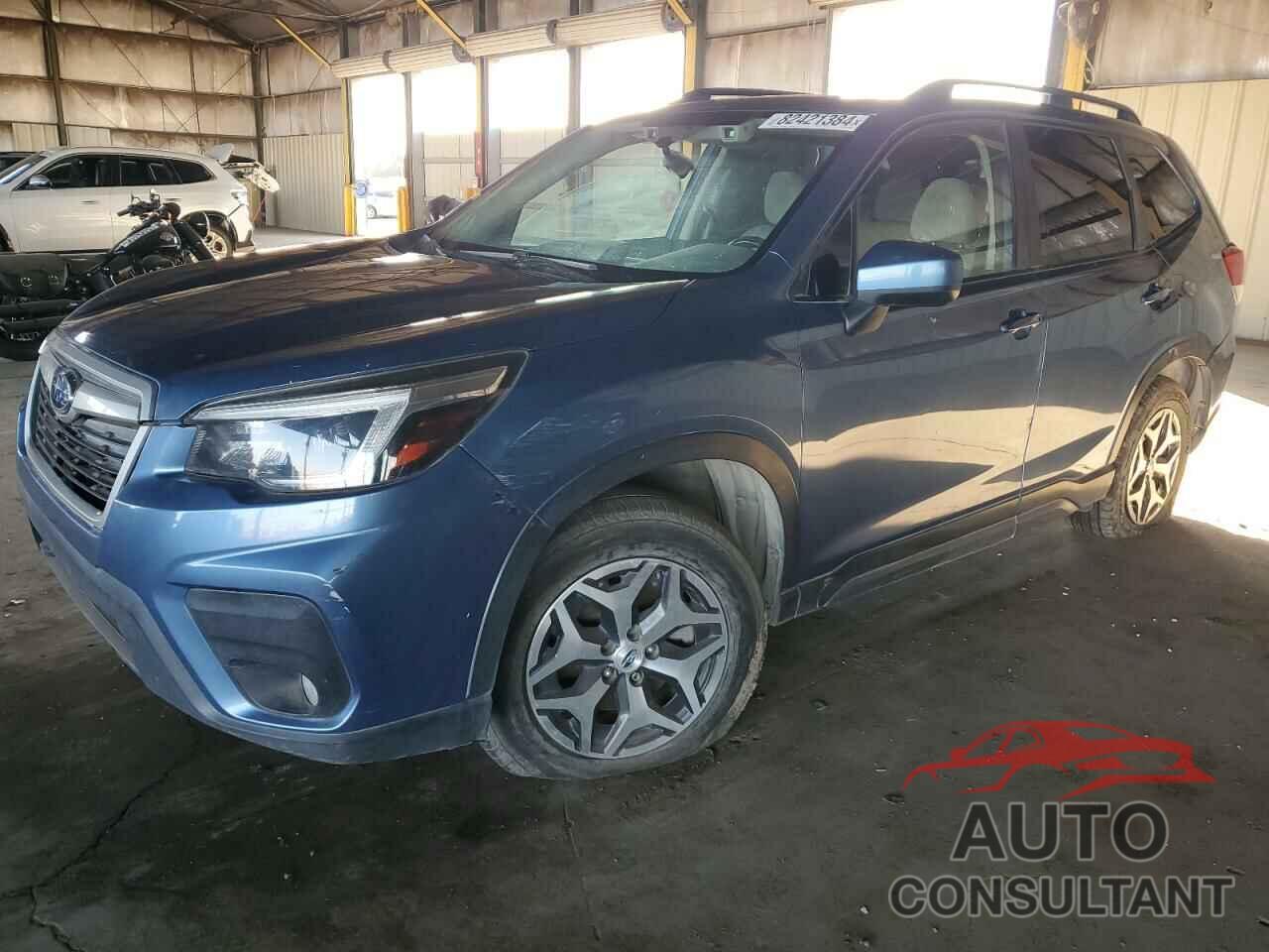 SUBARU FORESTER 2021 - JF2SKAJCXMH483362