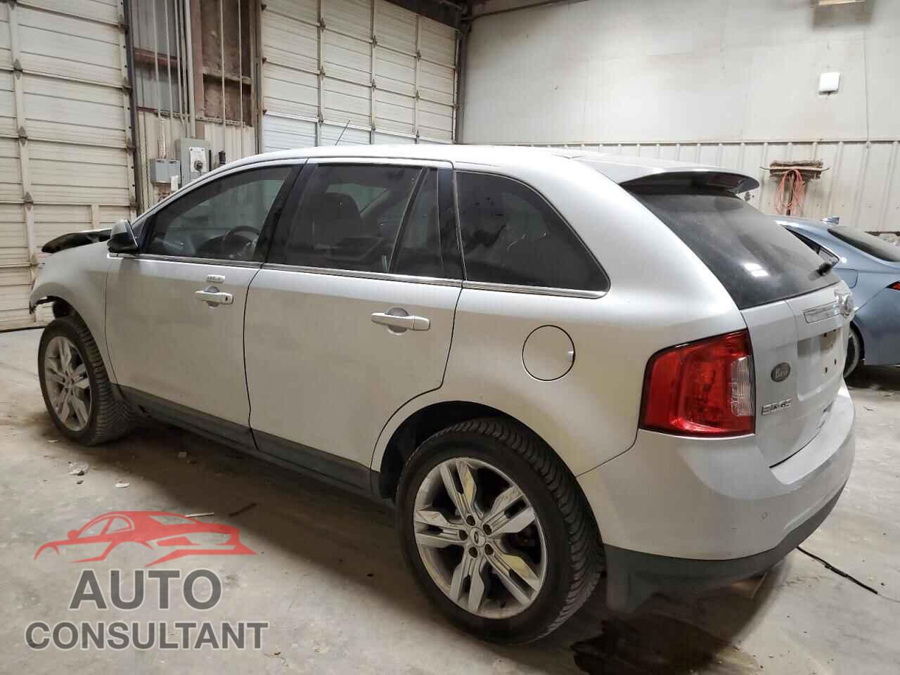 FORD EDGE 2011 - 2FMDK3KC0BBB35660