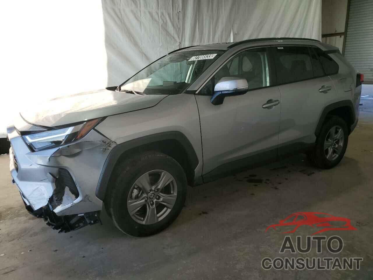 TOYOTA RAV4 2023 - 2T3P1RFV2PW374117