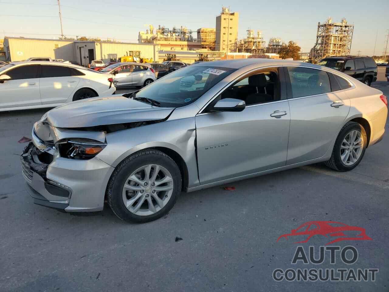 CHEVROLET MALIBU 2018 - 1G1ZD5ST2JF244269