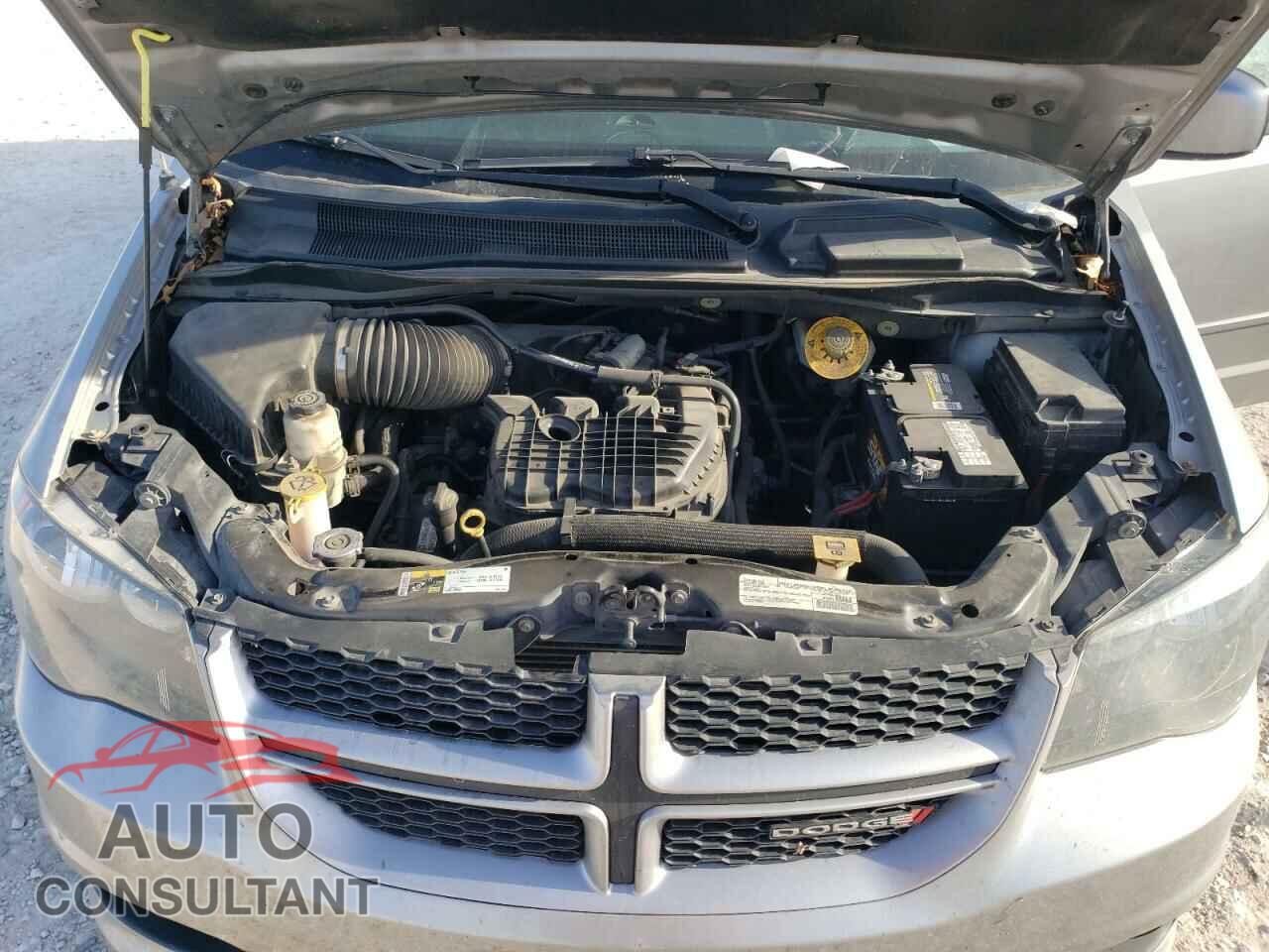 DODGE CARAVAN 2017 - 2C4RDGEG0HR575338