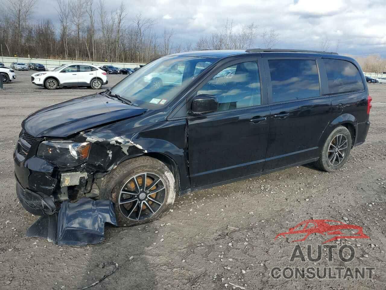 DODGE CARAVAN 2018 - 2C4RDGEG7JR344636