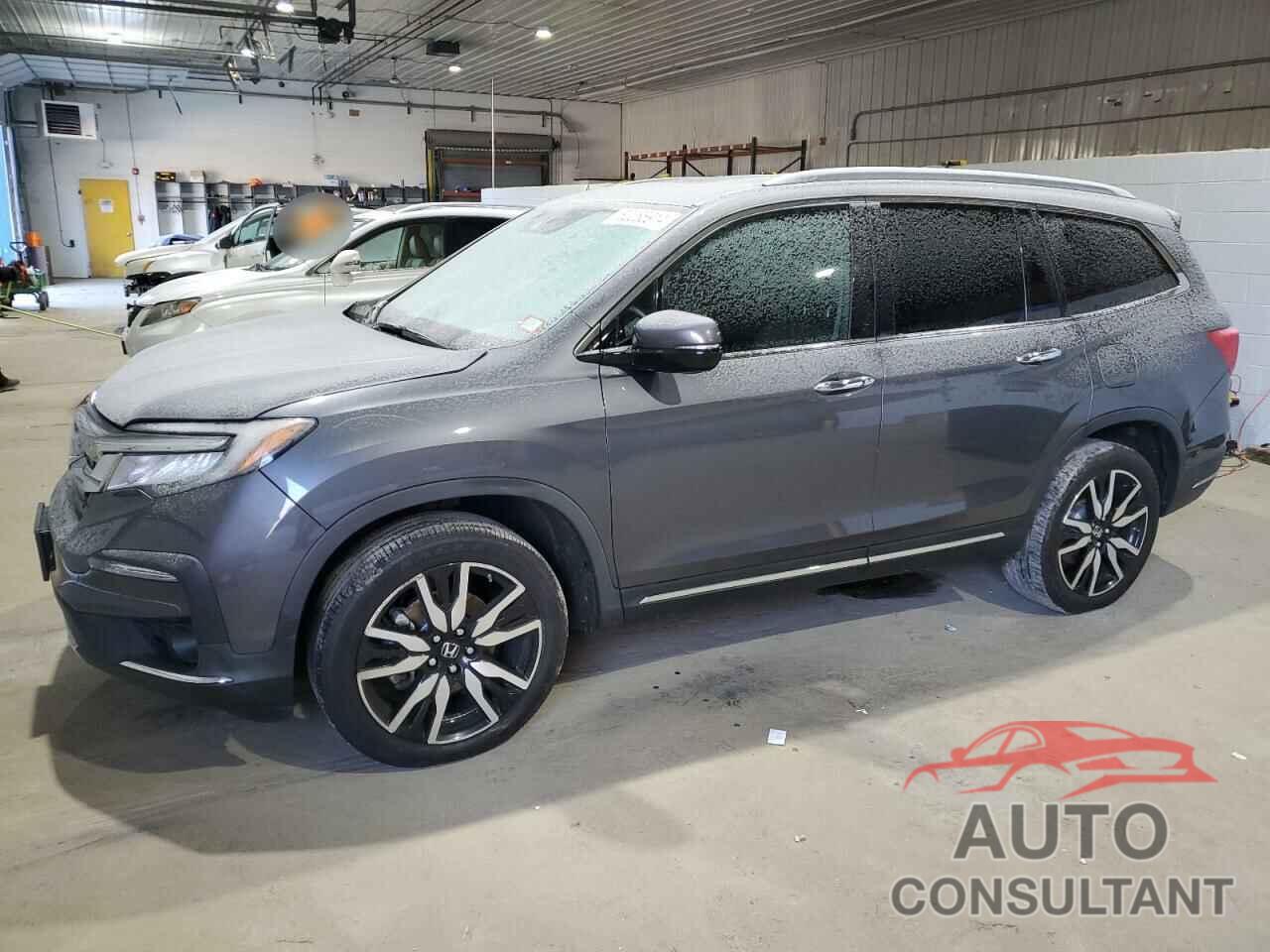 HONDA PILOT 2020 - 5FNYF6H95LB033024