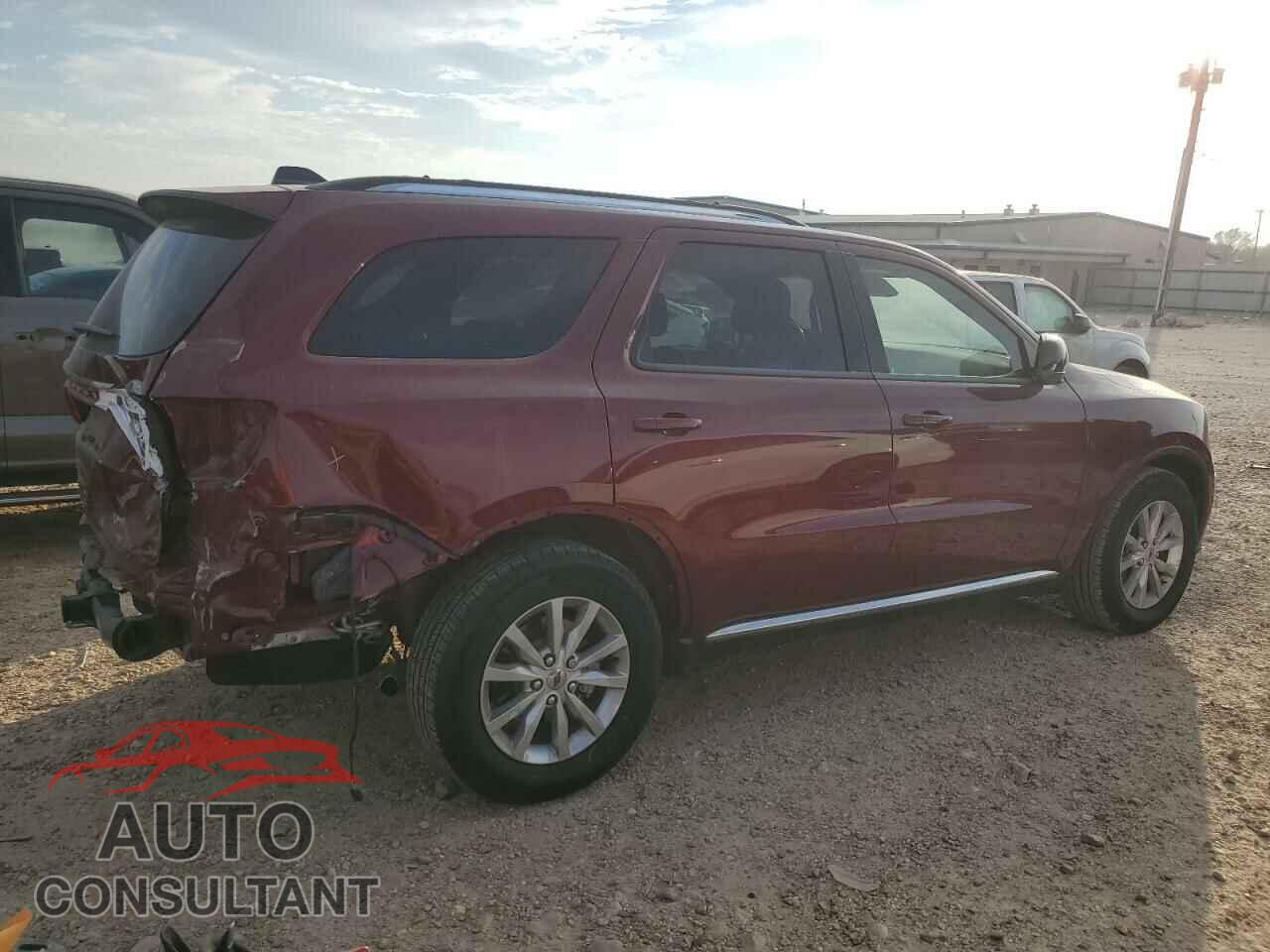 DODGE DURANGO 2023 - 1C4RDHAG1PC589364
