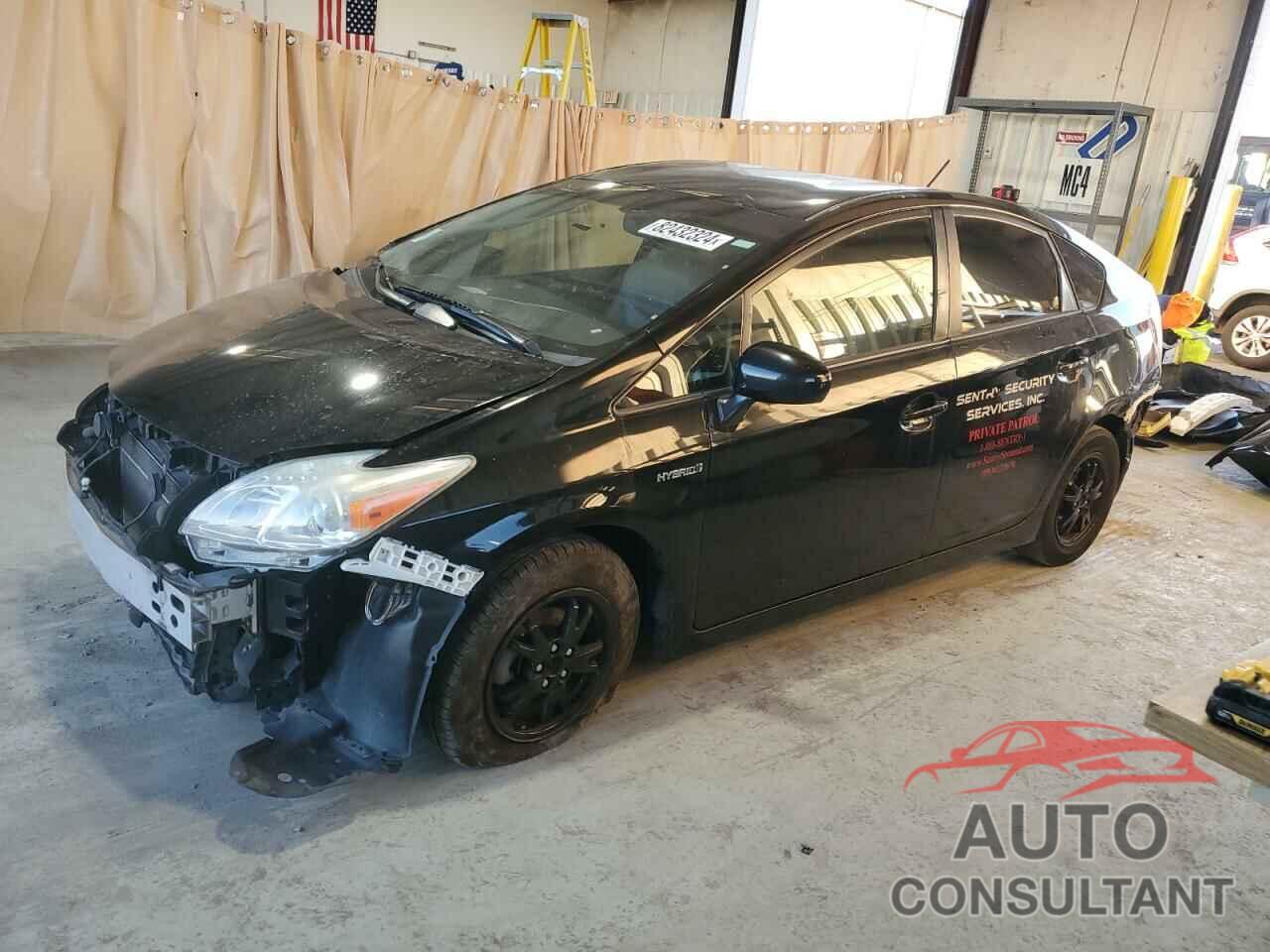 TOYOTA PRIUS 2015 - JTDKN3DU2F0401177