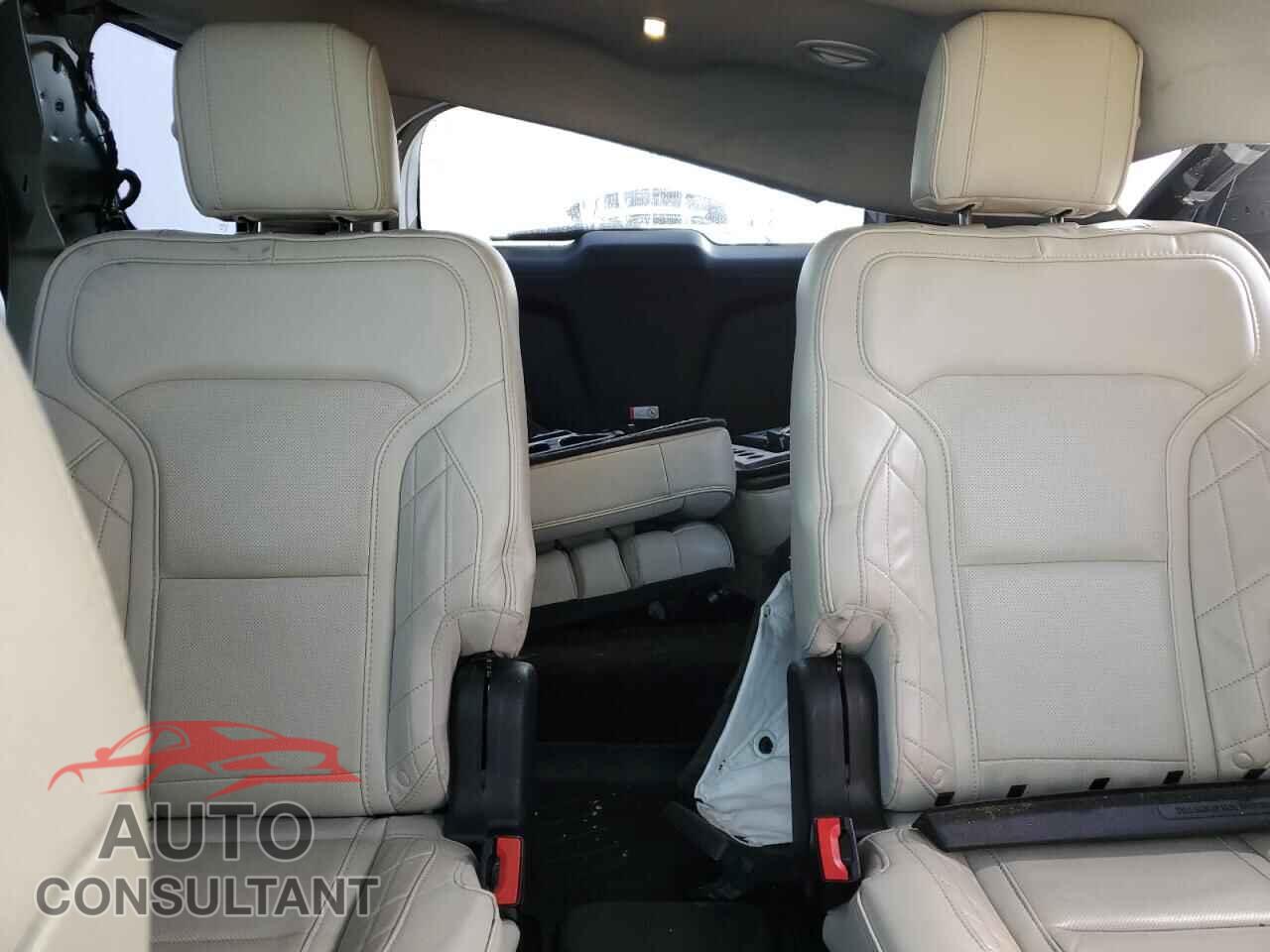 FORD EXPLORER 2018 - 1FM5K8HT1JGB57280
