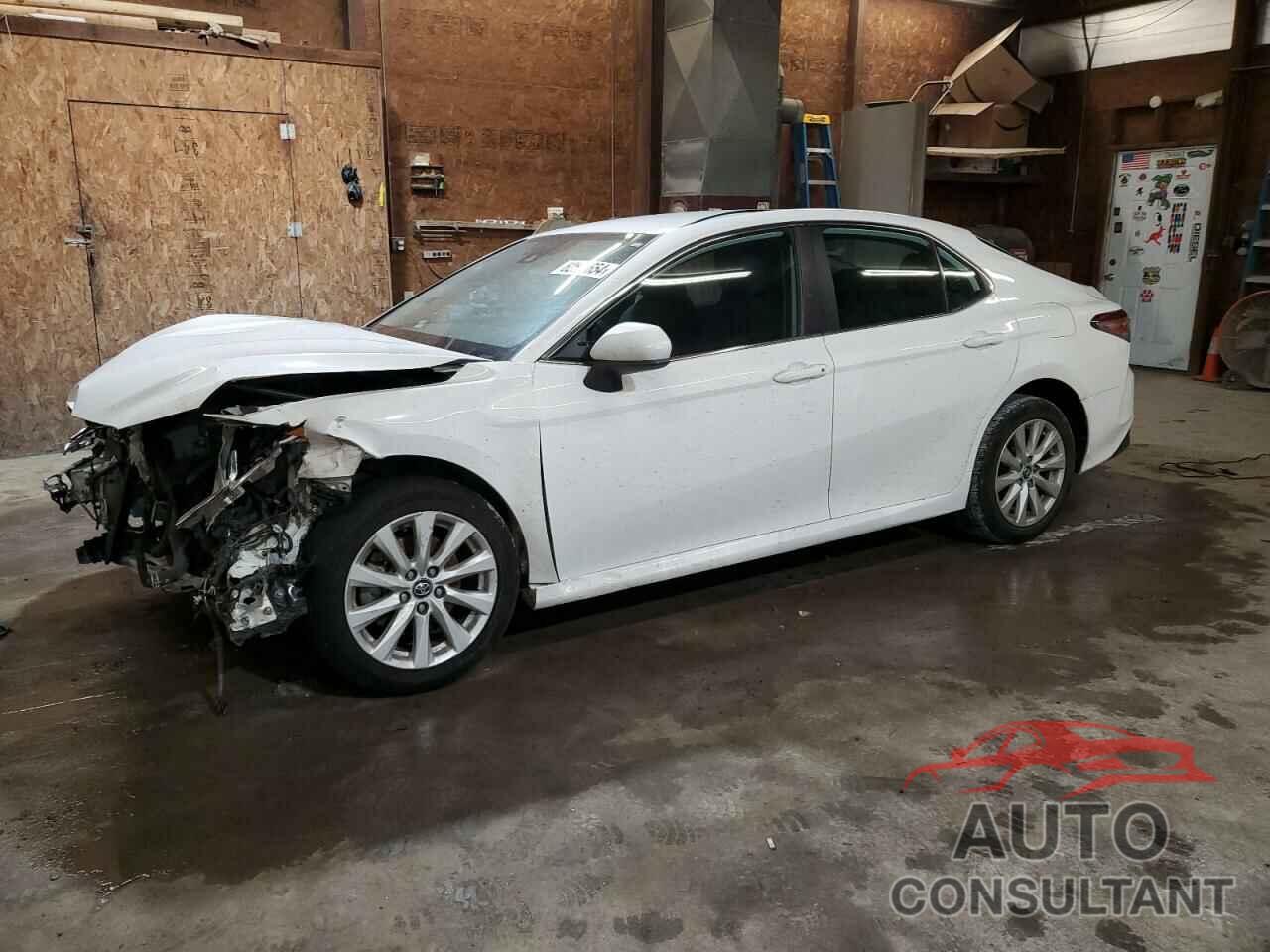 TOYOTA CAMRY 2020 - 4T1C11AK7LU870661