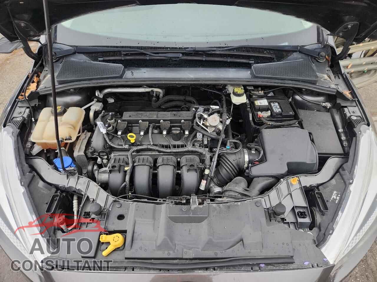 FORD FOCUS 2017 - 1FADP3E27HL206456