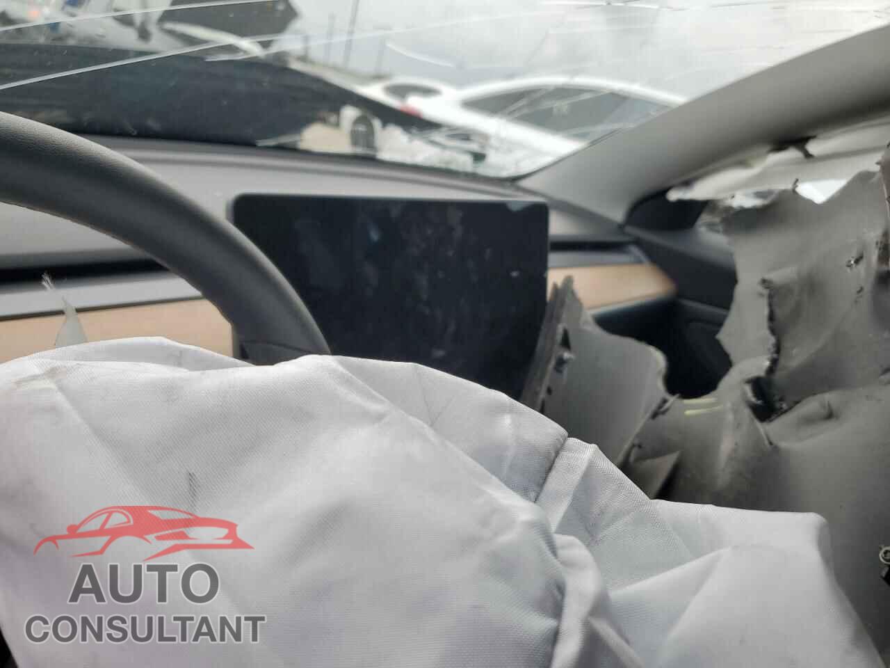 TESLA MODEL 3 2020 - 5YJ3E1EA4LF606624
