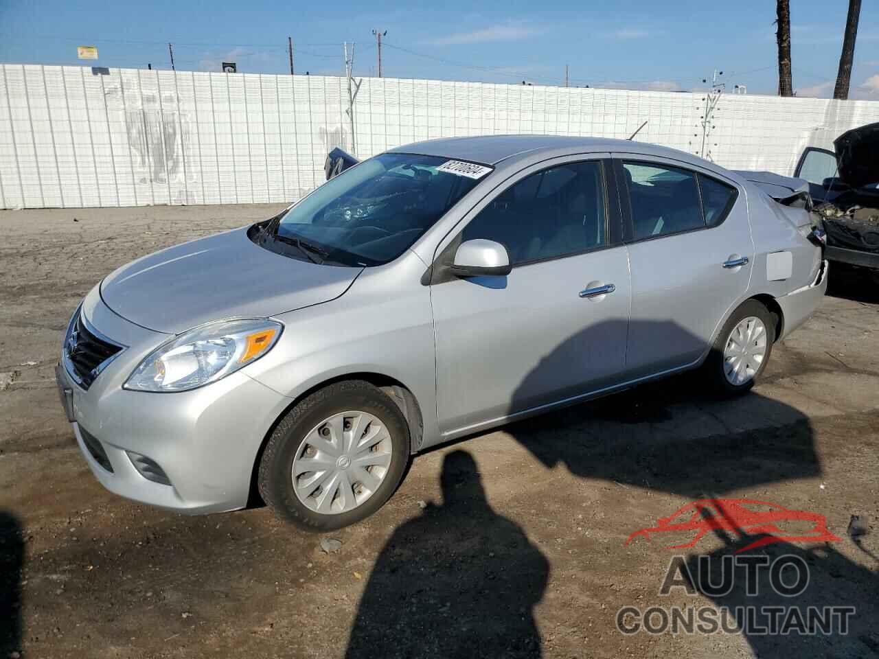 NISSAN VERSA 2013 - 3N1CN7AP2DL882514