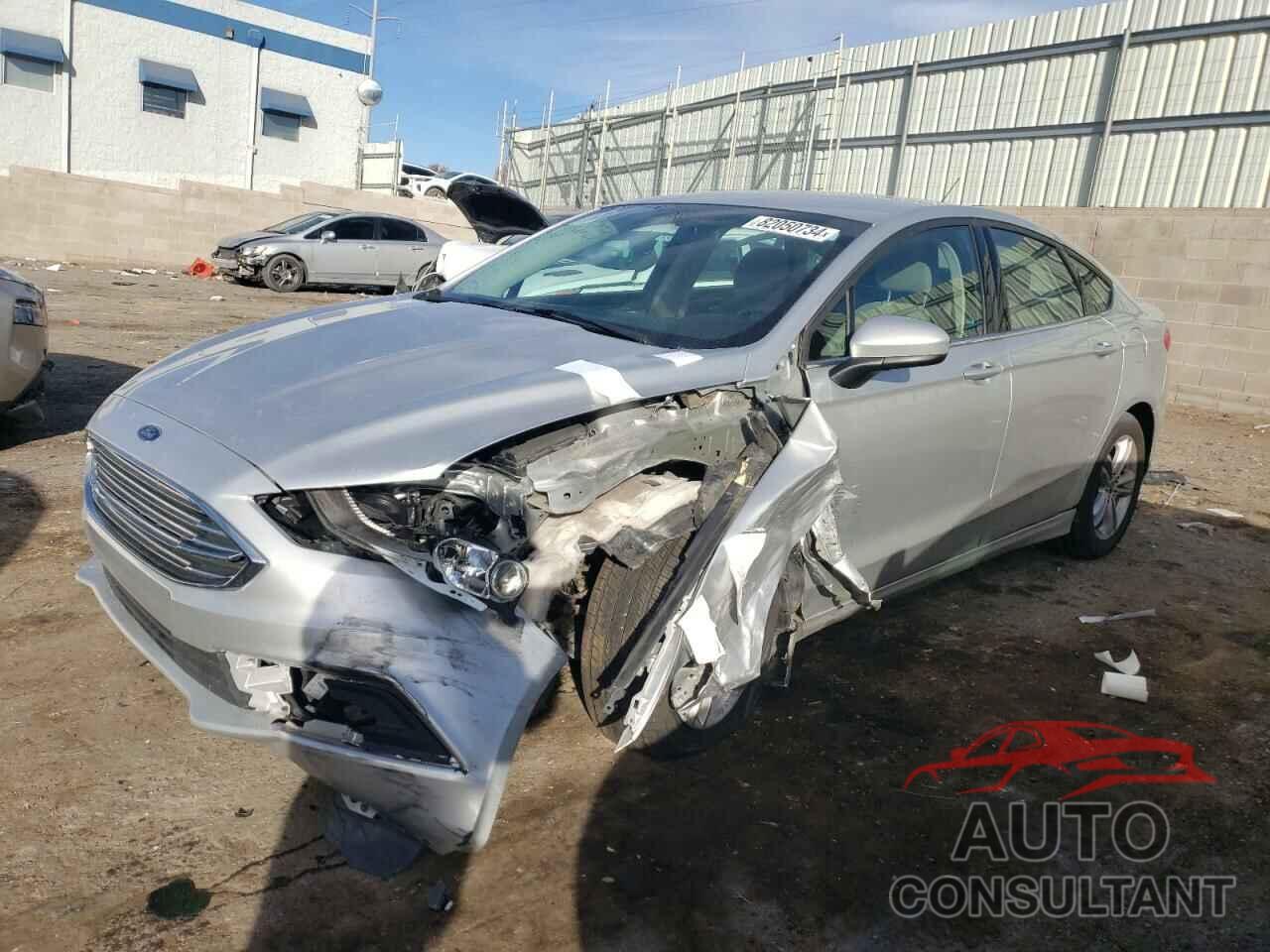 FORD FUSION 2018 - 3FA6P0HD8JR158638