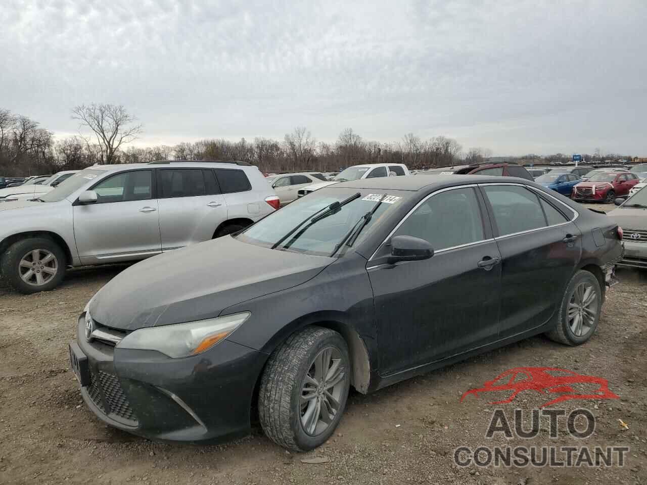 TOYOTA CAMRY 2015 - 4T1BF1FK7FU075118