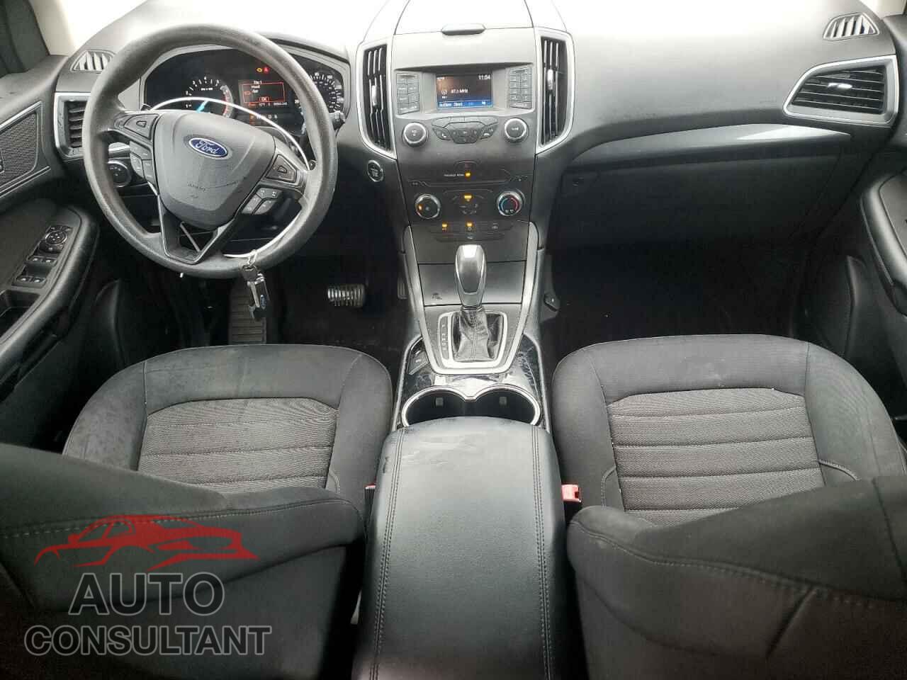 FORD EDGE 2016 - 2FMPK4G99GBB25099