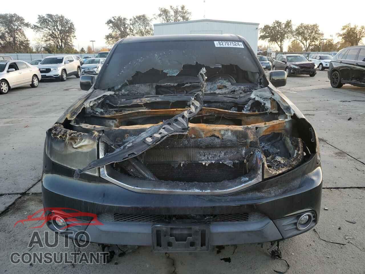 HONDA PILOT 2012 - 5FNYF4H47CB080886
