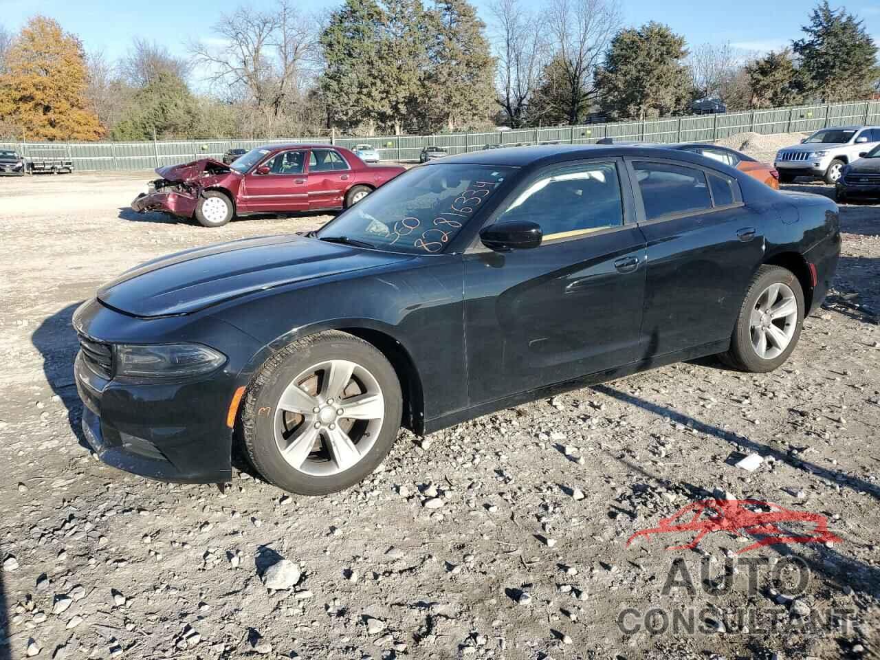 DODGE CHARGER 2016 - 2C3CDXHG5GH179836