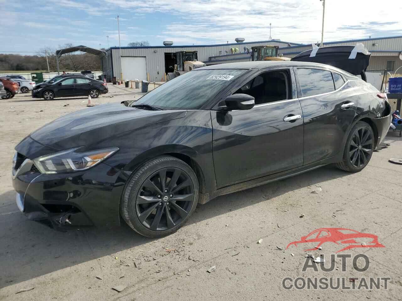 NISSAN MAXIMA 2017 - 1N4AA6AP0HC442776