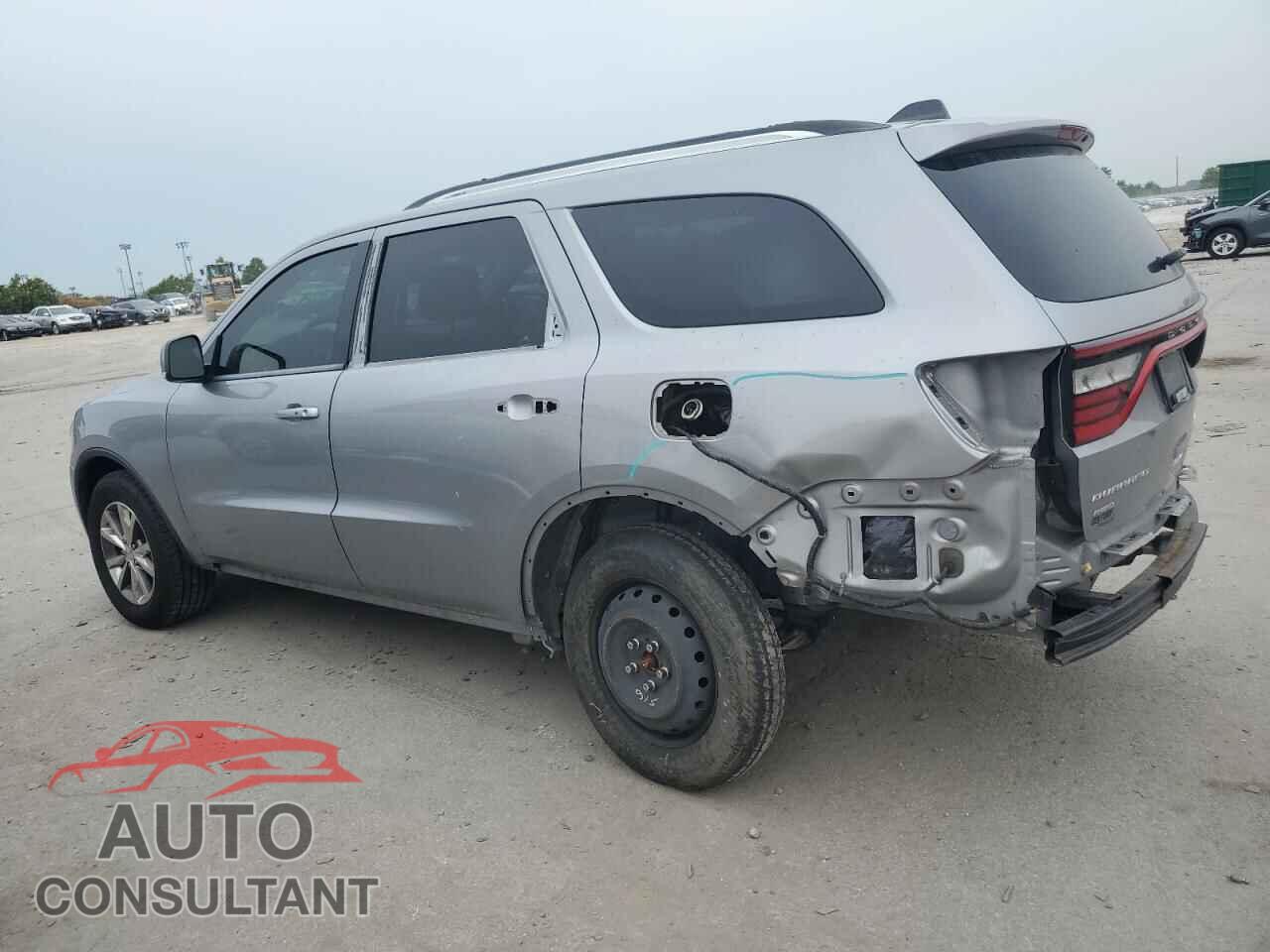 DODGE DURANGO 2015 - 1C4RDJDG2FC837381