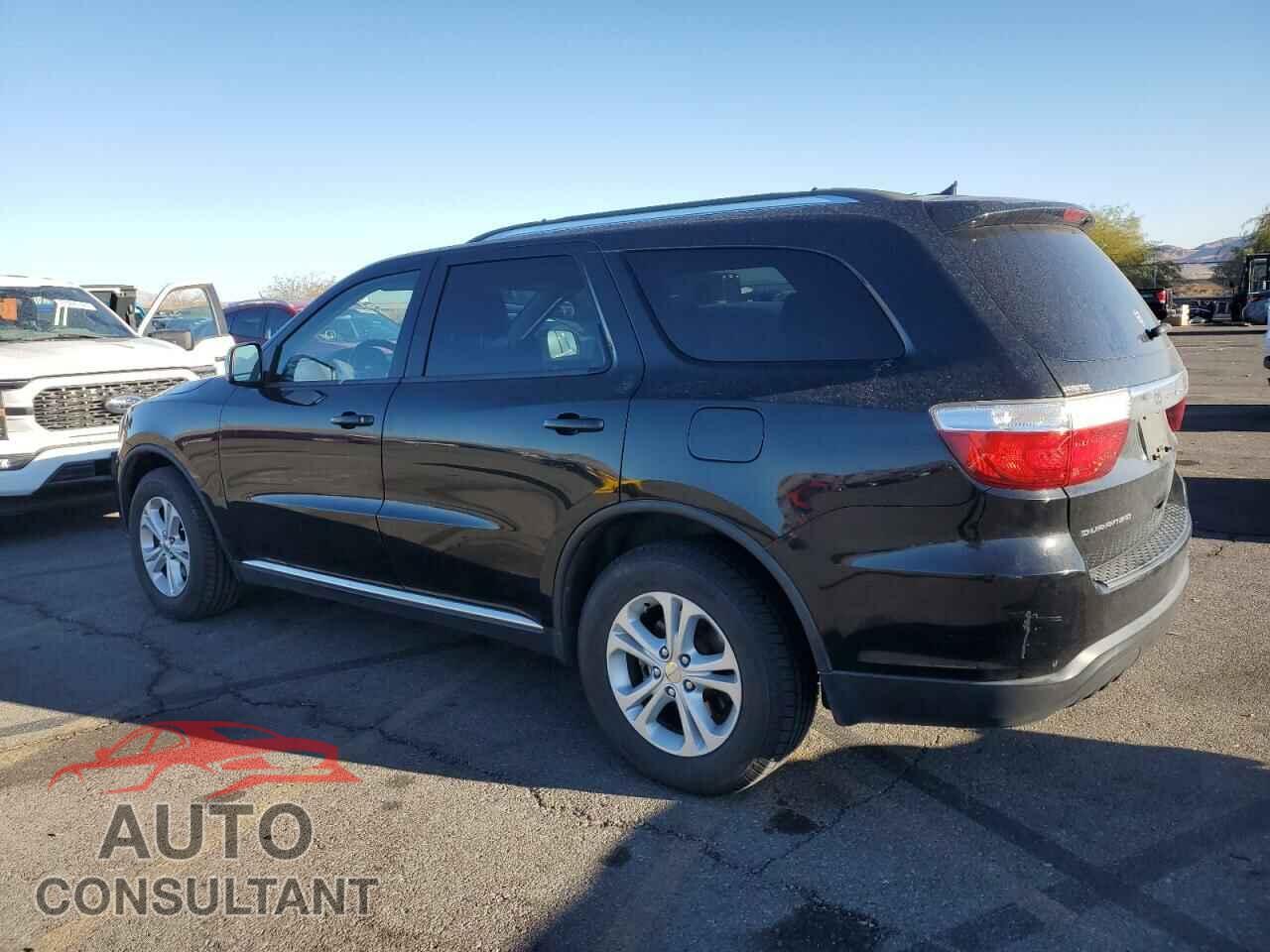 DODGE DURANGO 2013 - 1C4RDHAG5DC504649