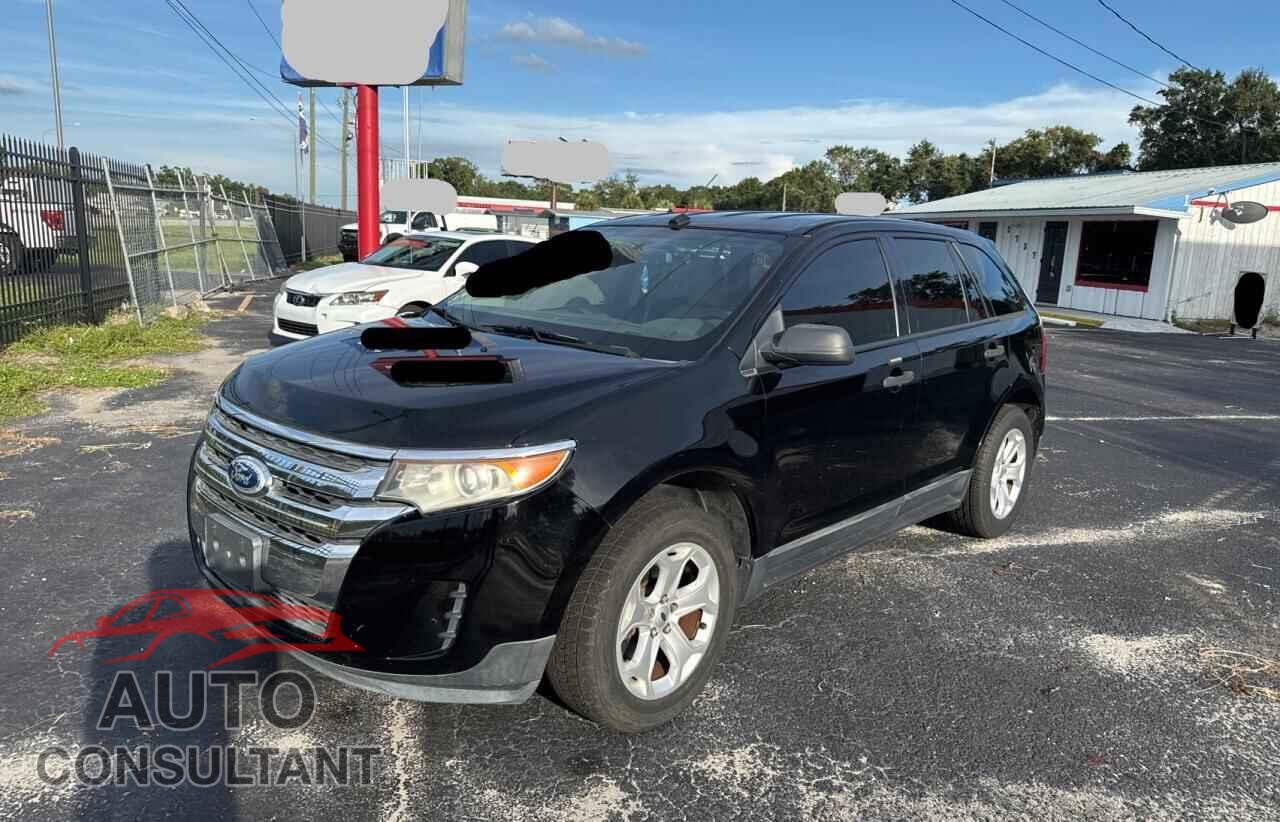 FORD EDGE 2012 - 2FMDK3G92CBA03871