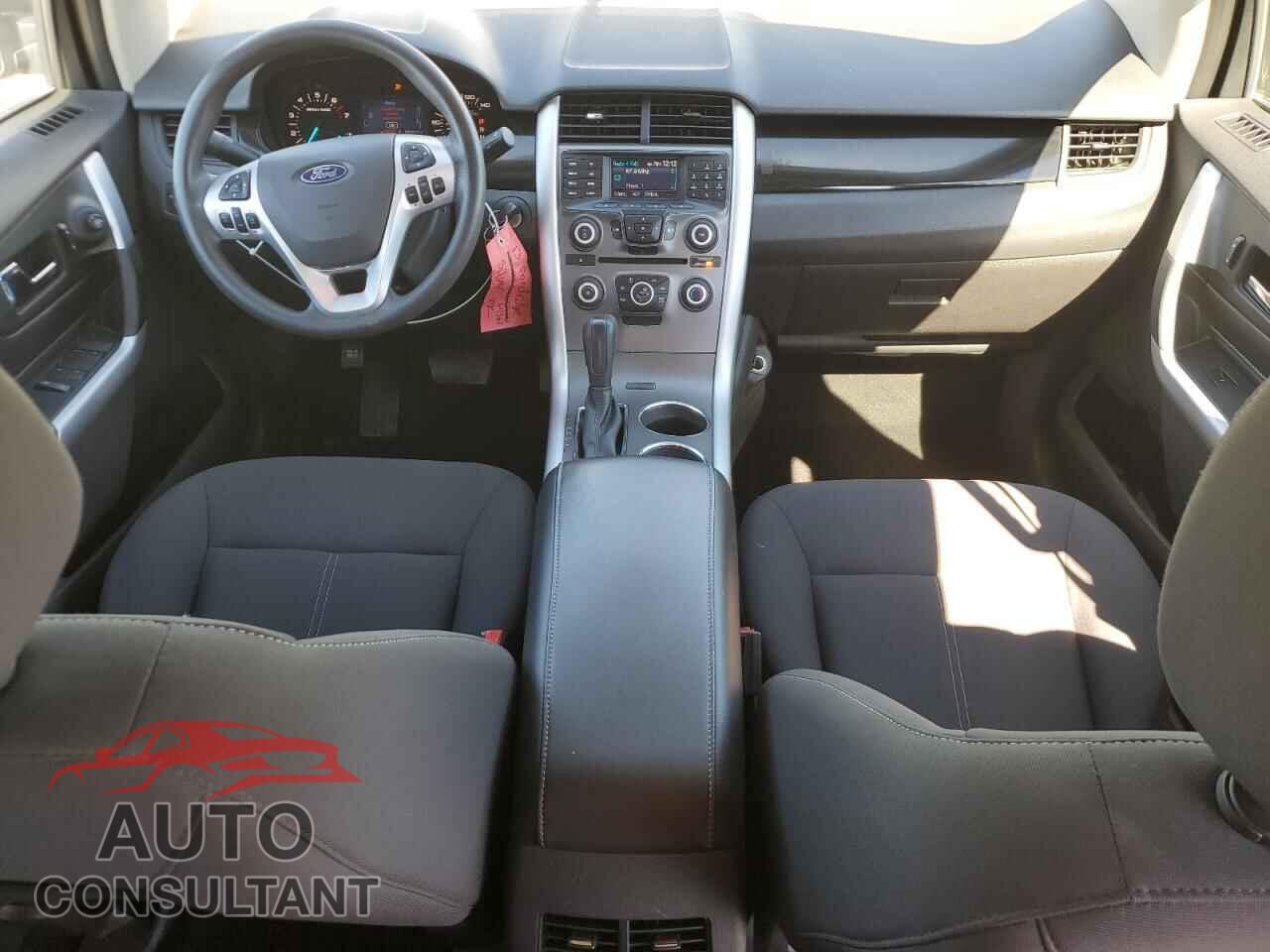 FORD EDGE 2013 - 2FMDK3G97DBA48693