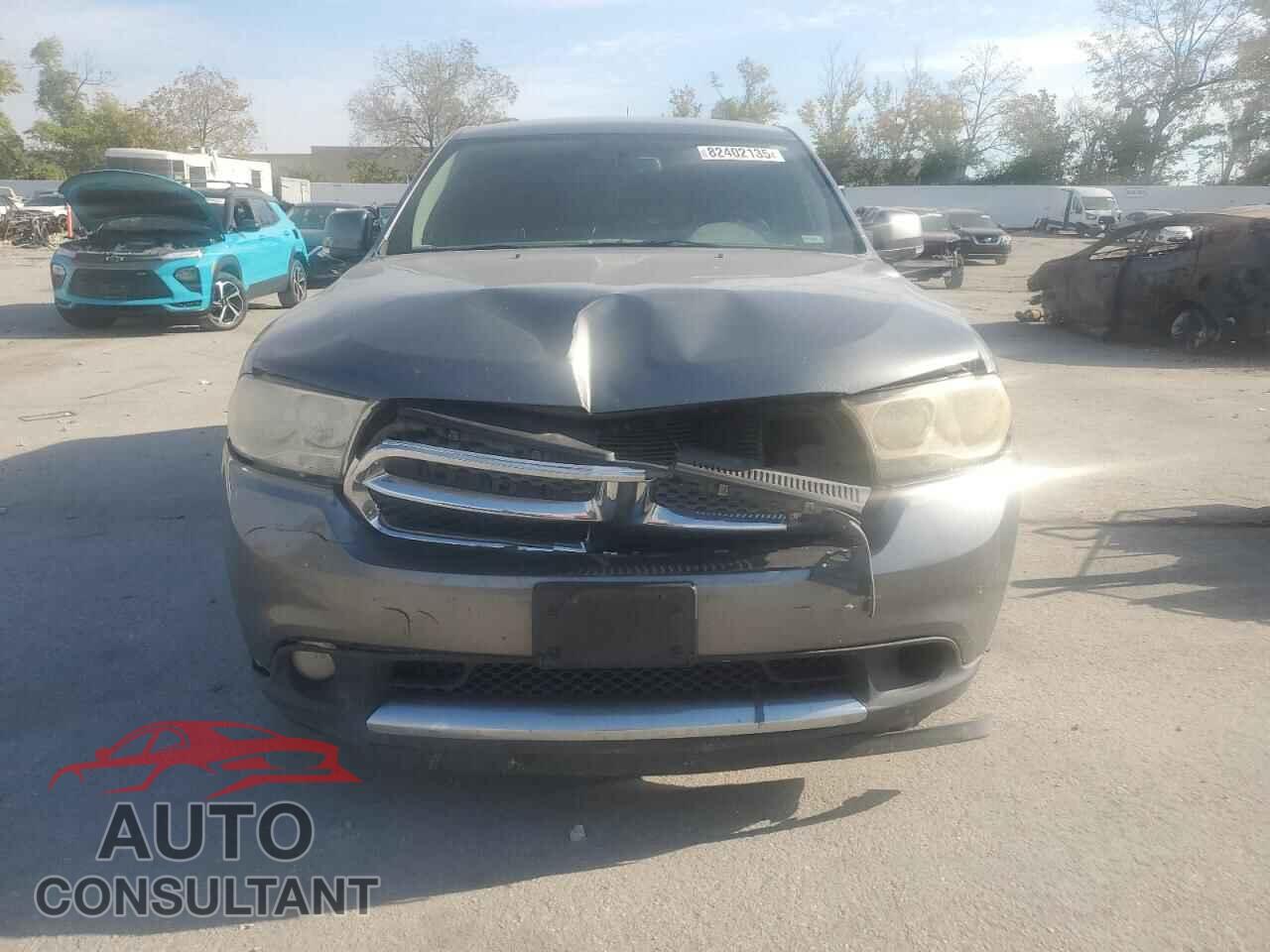 DODGE DURANGO 2013 - 1C4RDJDG8DC611343