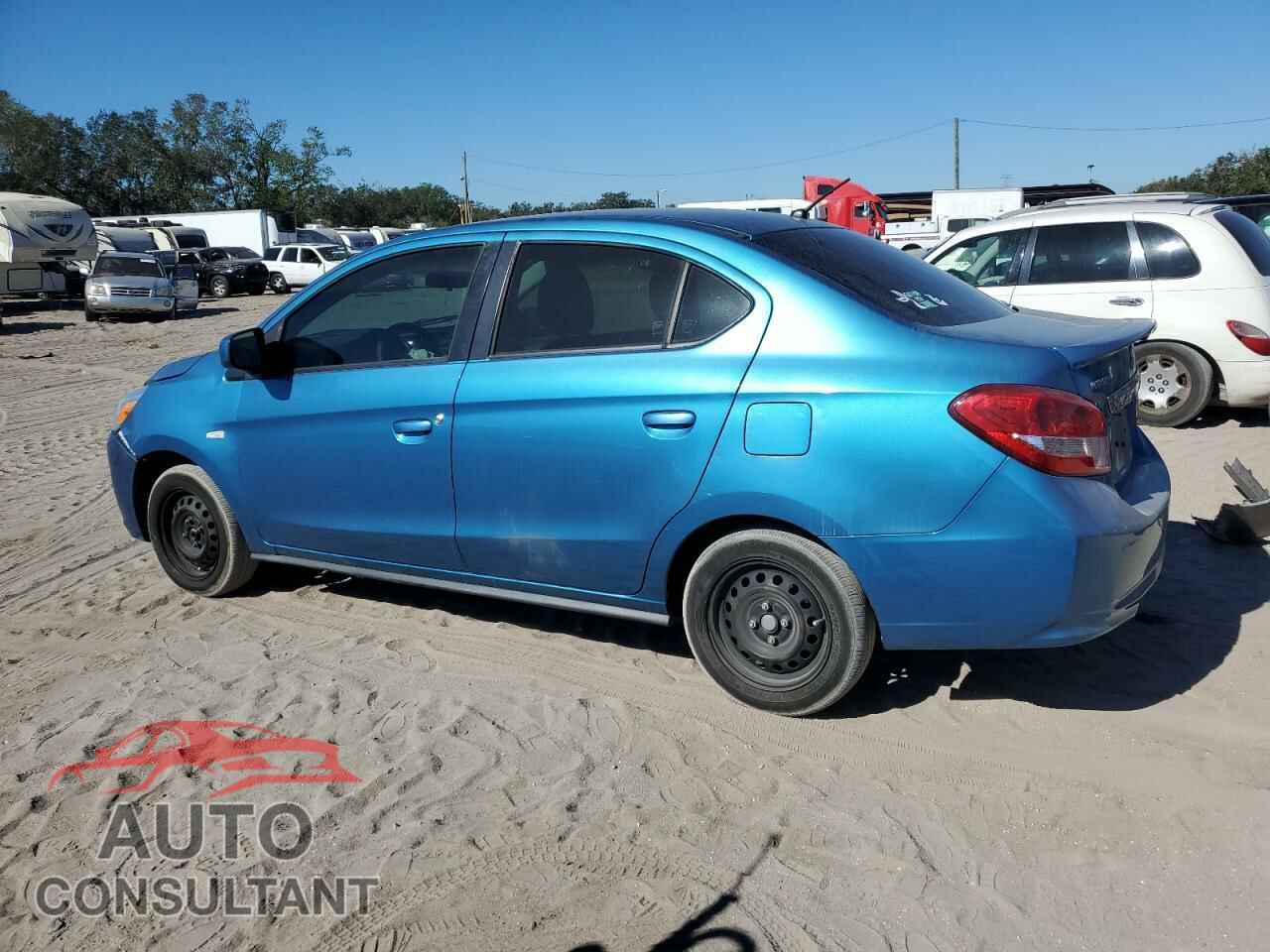 MITSUBISHI MIRAGE 2019 - ML32F3FJ2KHF11308