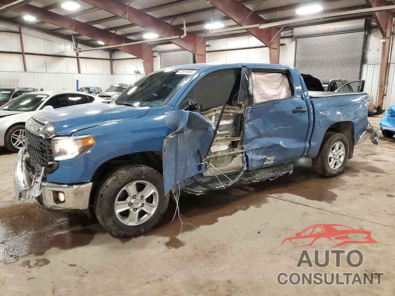 TOYOTA TUNDRA 2019 - 5TFDY5F19KX825150