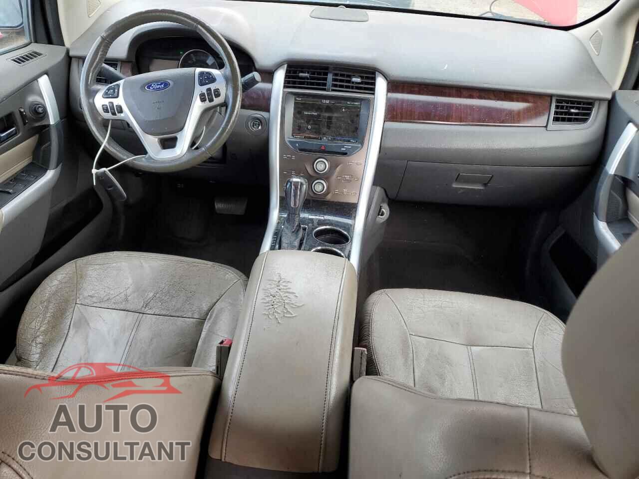 FORD EDGE 2012 - 2FMDK4KC4CBA93484