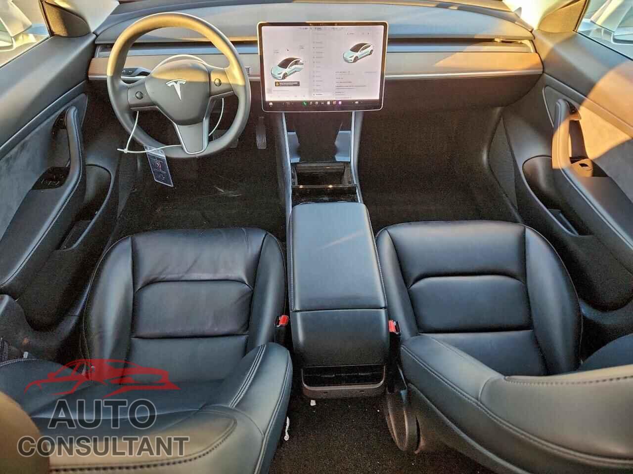 TESLA MODEL 3 2020 - 5YJ3E1EA8LF799568