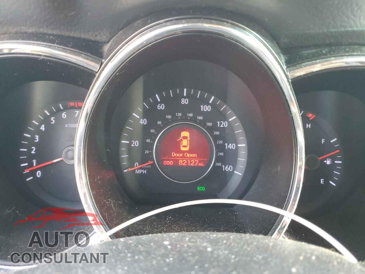 KIA OPTIMA 2011 - KNAGM4A73B5069578