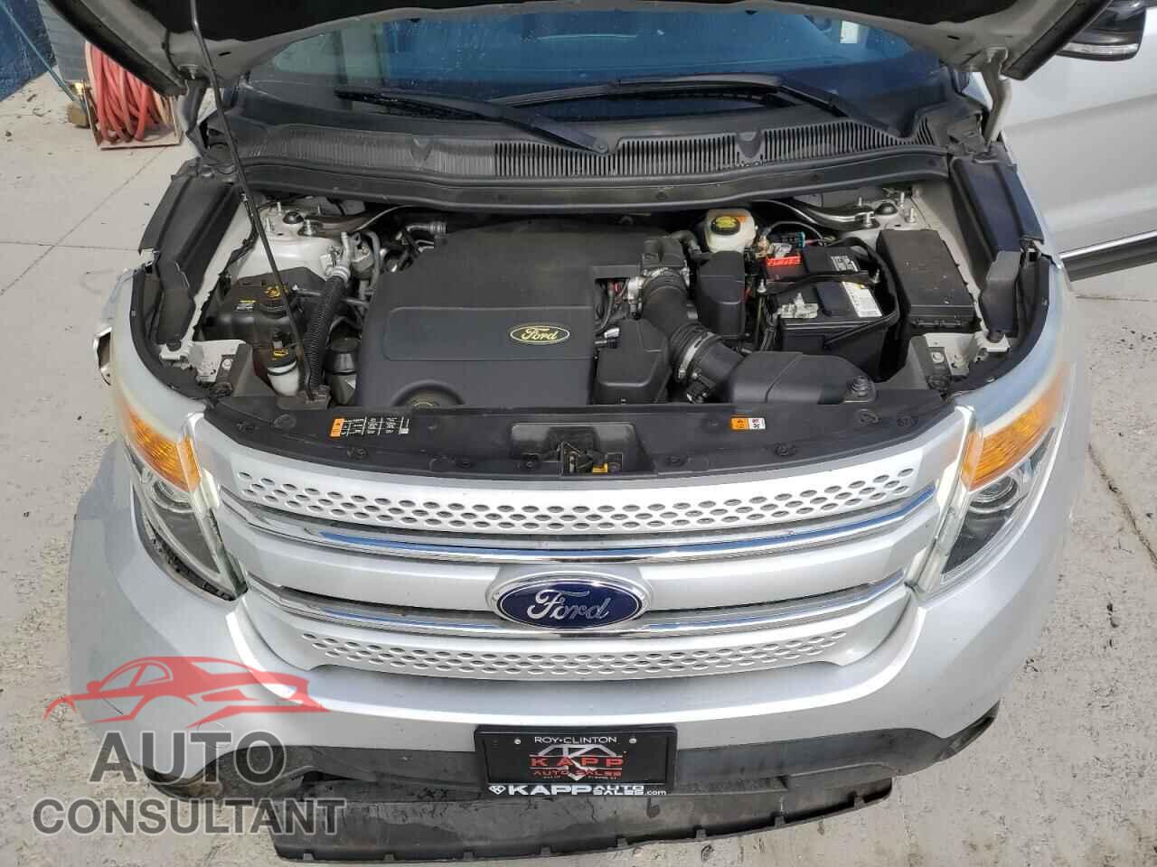 FORD EXPLORER 2015 - 1FM5K8D84FGA65489