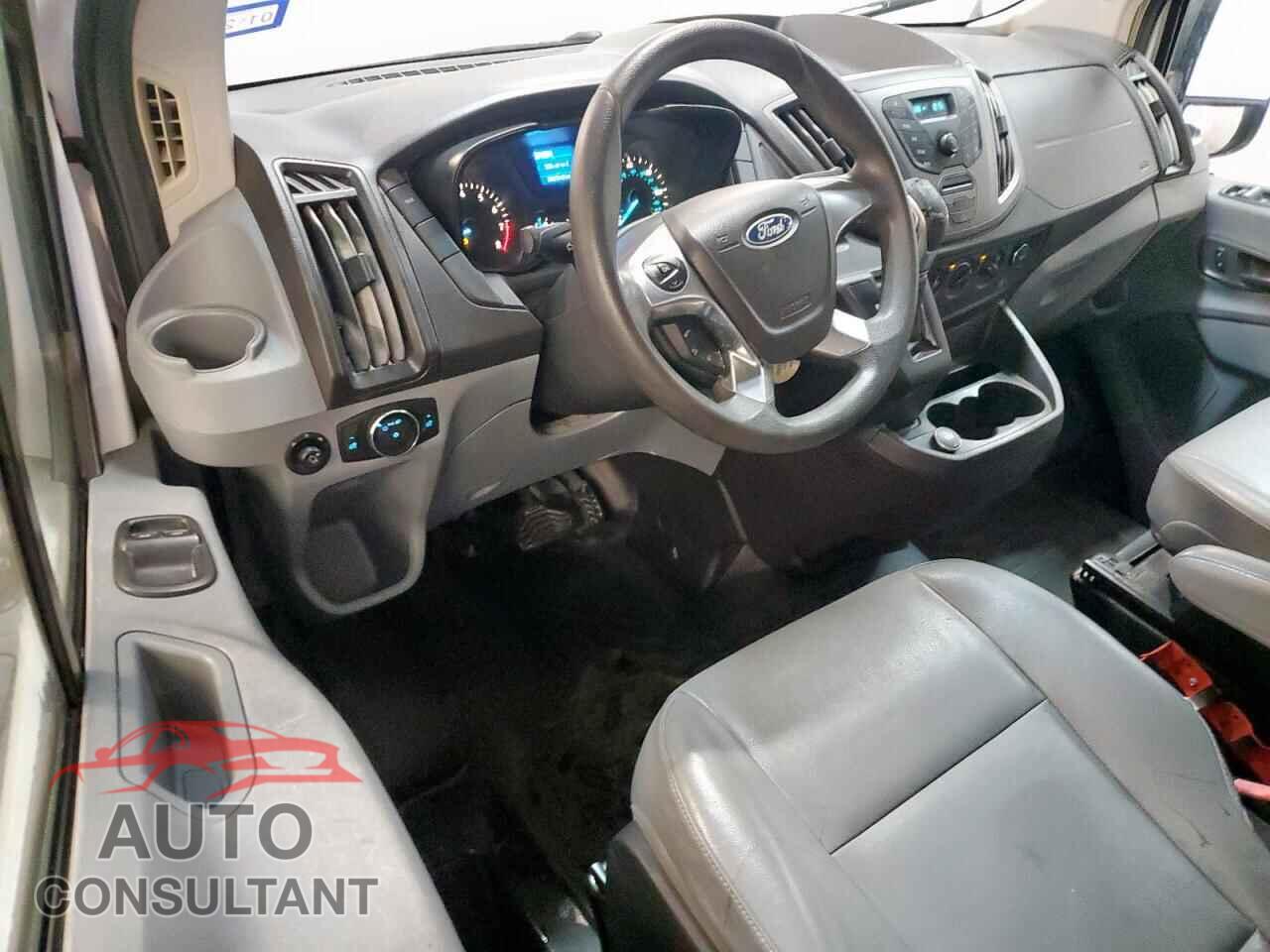 FORD TRANSIT 2017 - 1FBZX2YM2HKA62462