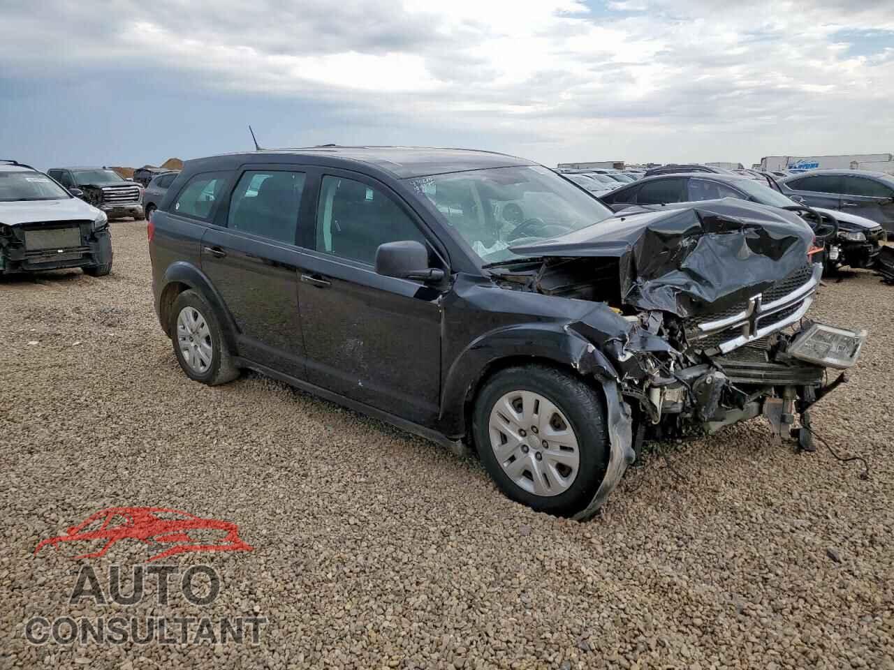 DODGE JOURNEY 2015 - 3C4PDCAB5FT588008