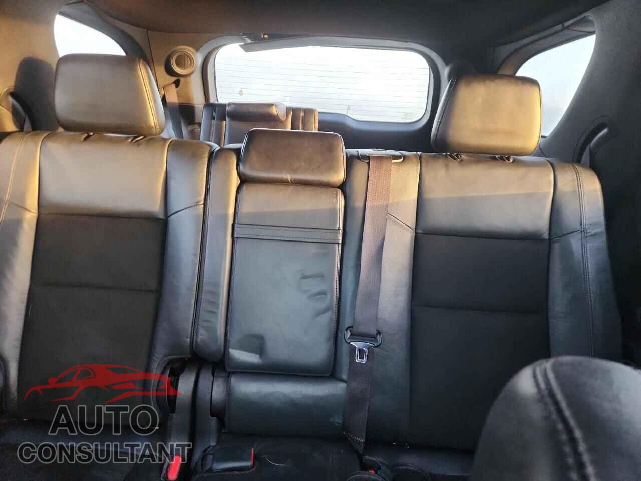 DODGE DURANGO 2019 - 1C4SDJCTXKC795603