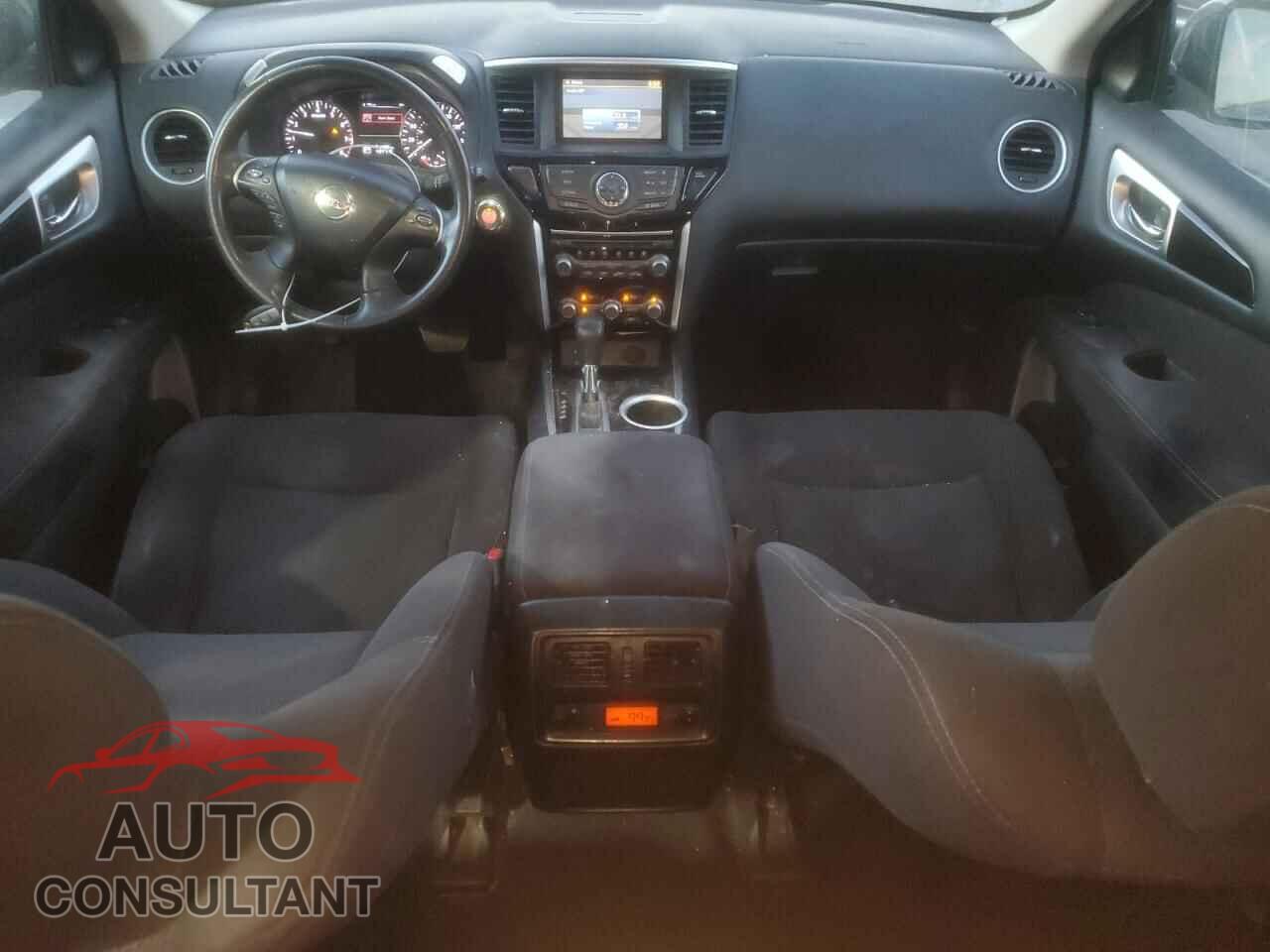 NISSAN PATHFINDER 2014 - 5N1AR2MNXEC671088