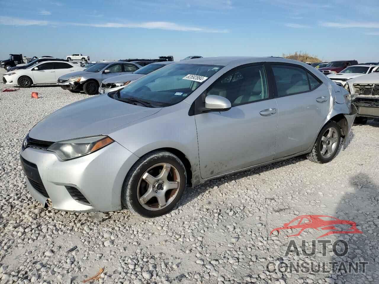 TOYOTA COROLLA 2015 - 5YFBURHE1FP310111