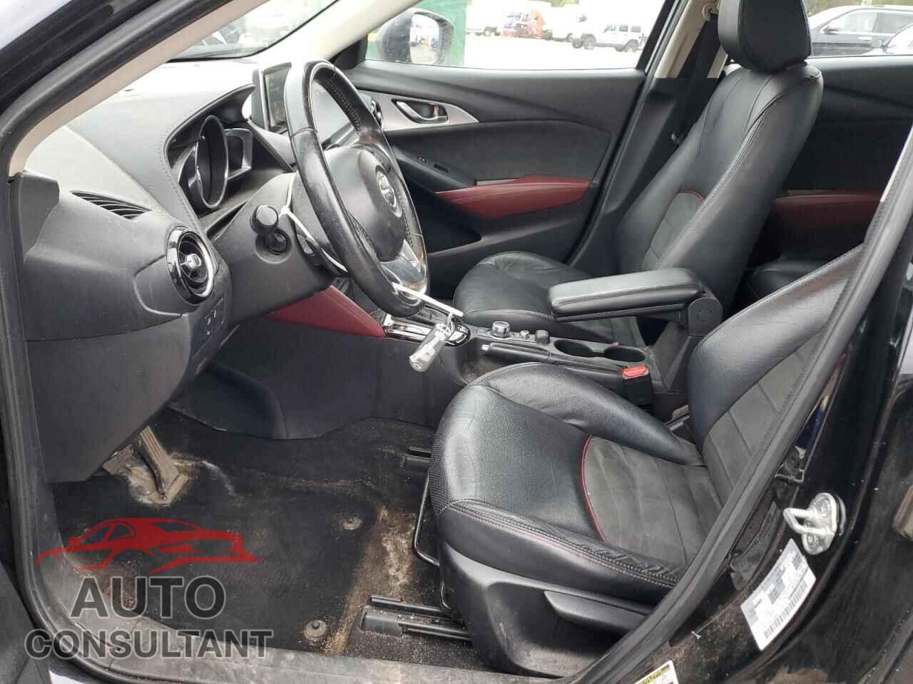 MAZDA CX-3 2016 - JM1DKFD79G0128849