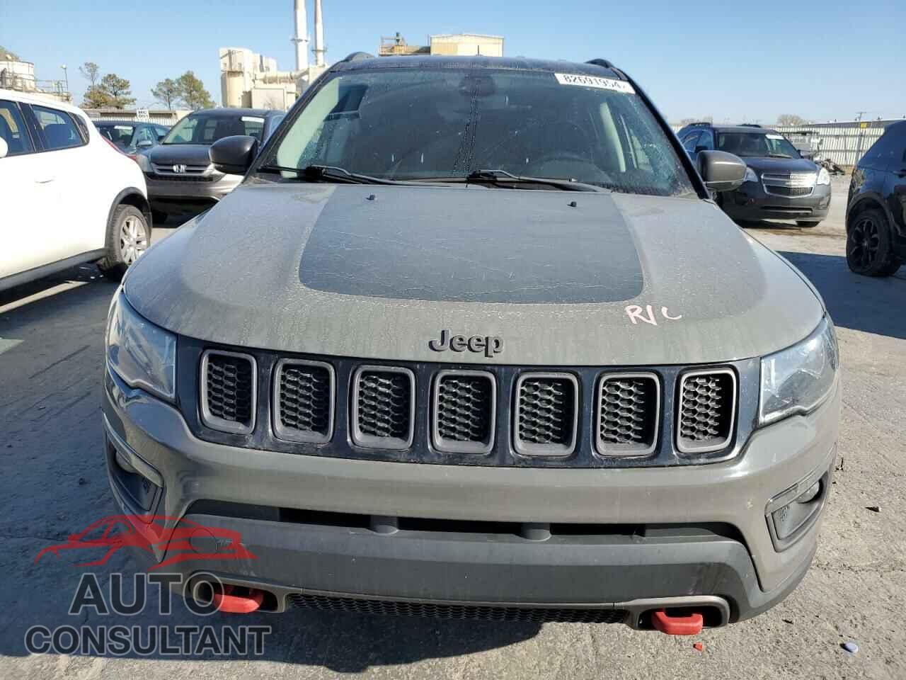 JEEP COMPASS 2020 - 3C4NJDDB5LT224314